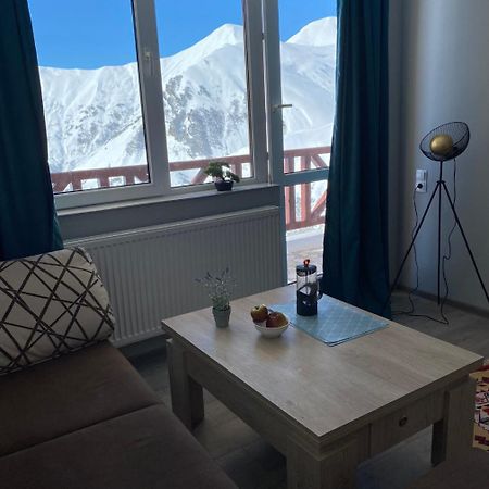 2-Room Apartment Nft Gudauri Penta 701 Luaran gambar