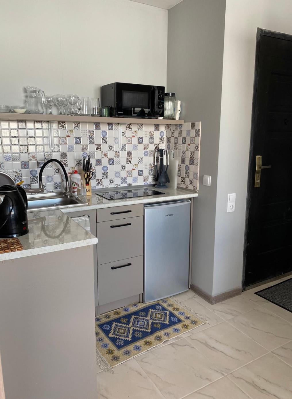 2-Room Apartment Nft Gudauri Penta 701 Luaran gambar