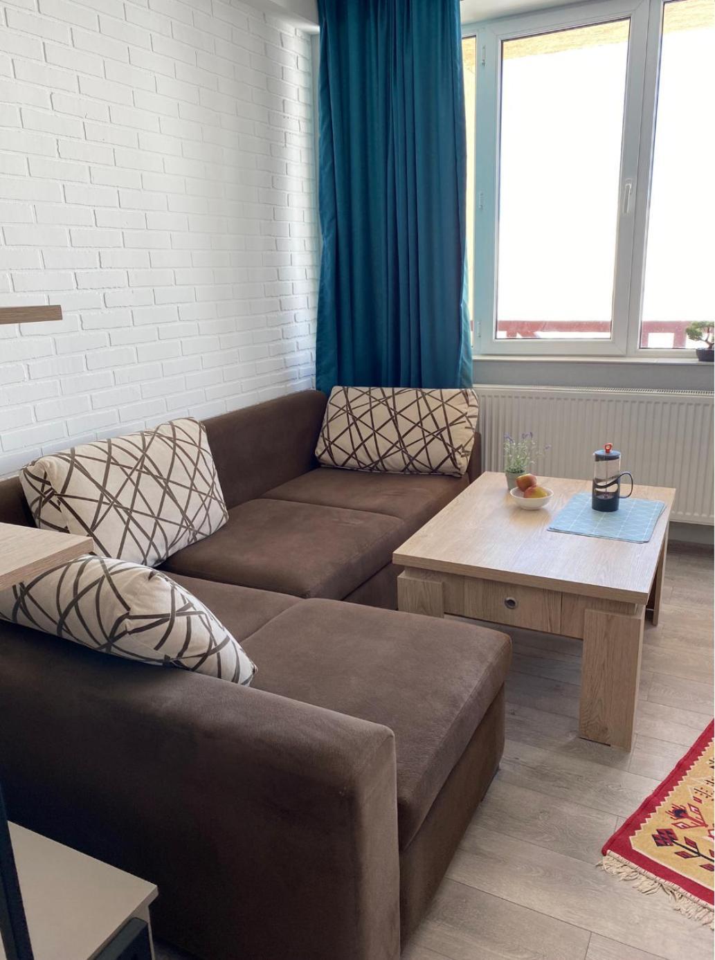 2-Room Apartment Nft Gudauri Penta 701 Luaran gambar