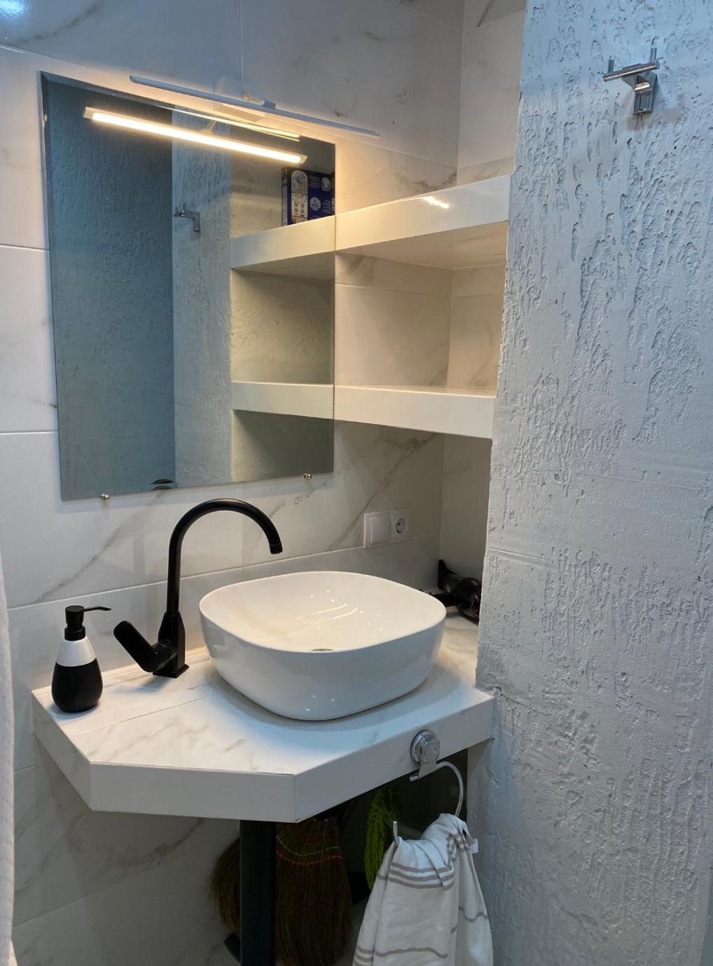 2-Room Apartment Nft Gudauri Penta 701 Luaran gambar