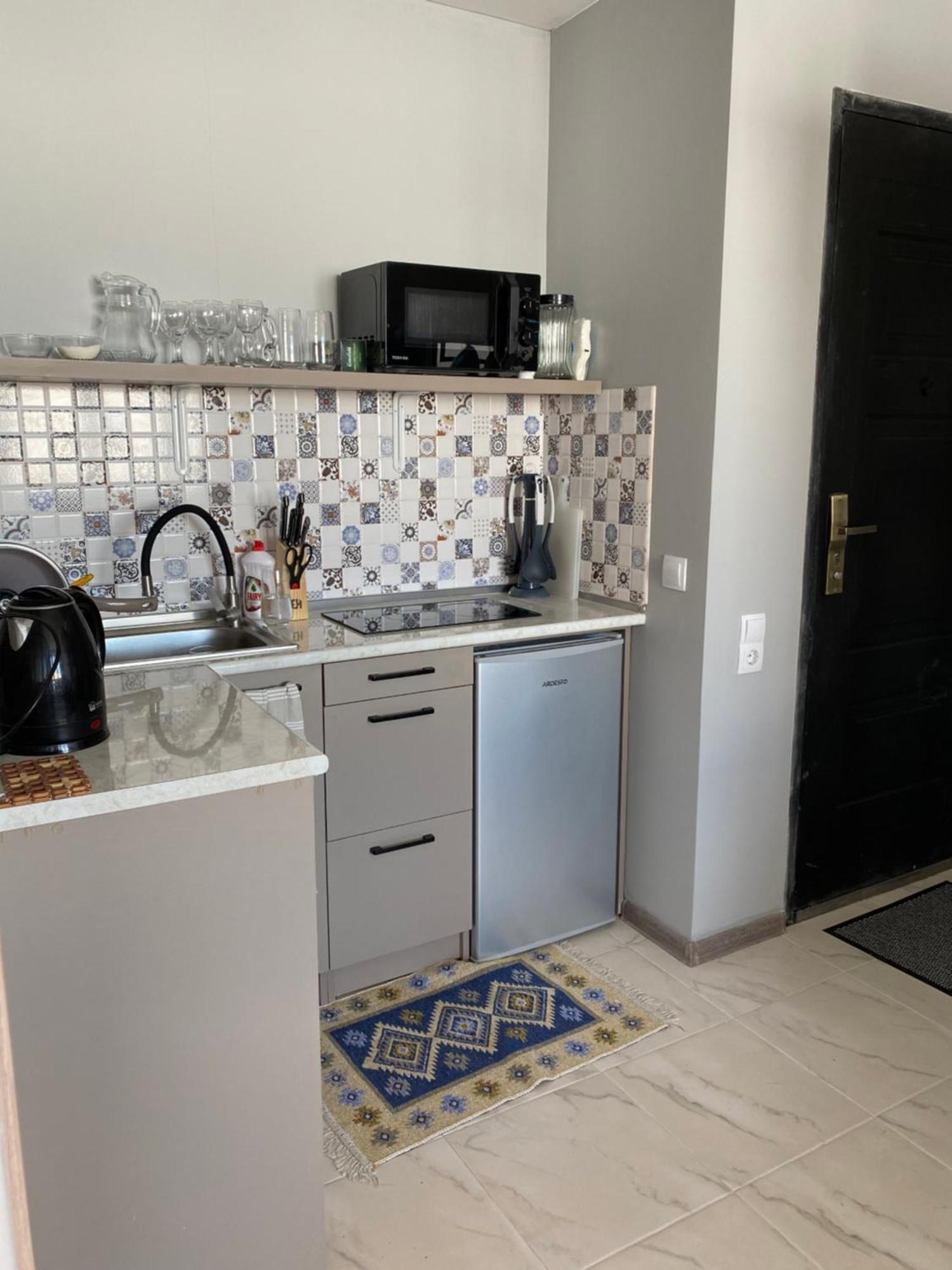 2-Room Apartment Nft Gudauri Penta 701 Luaran gambar