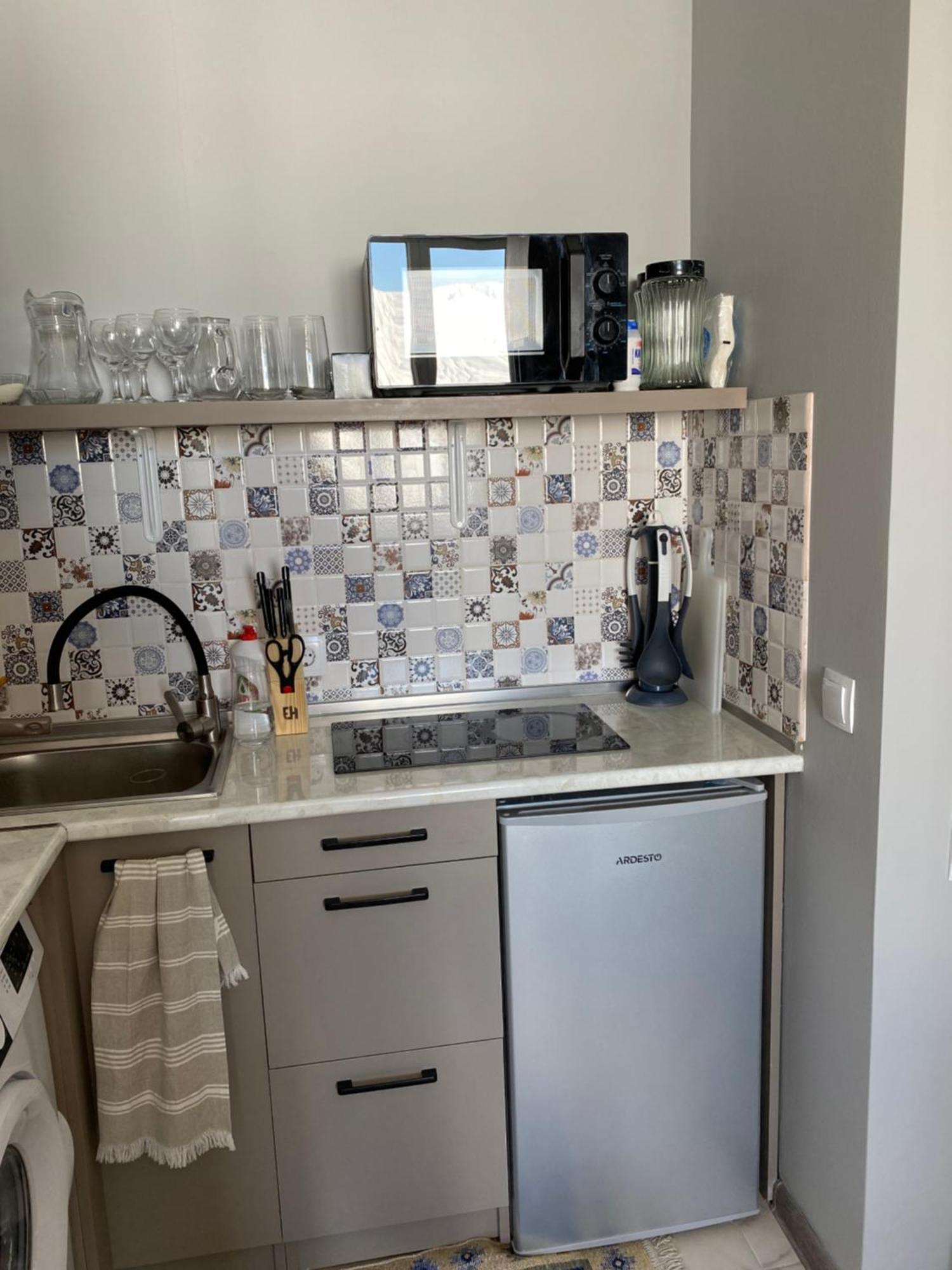 2-Room Apartment Nft Gudauri Penta 701 Luaran gambar